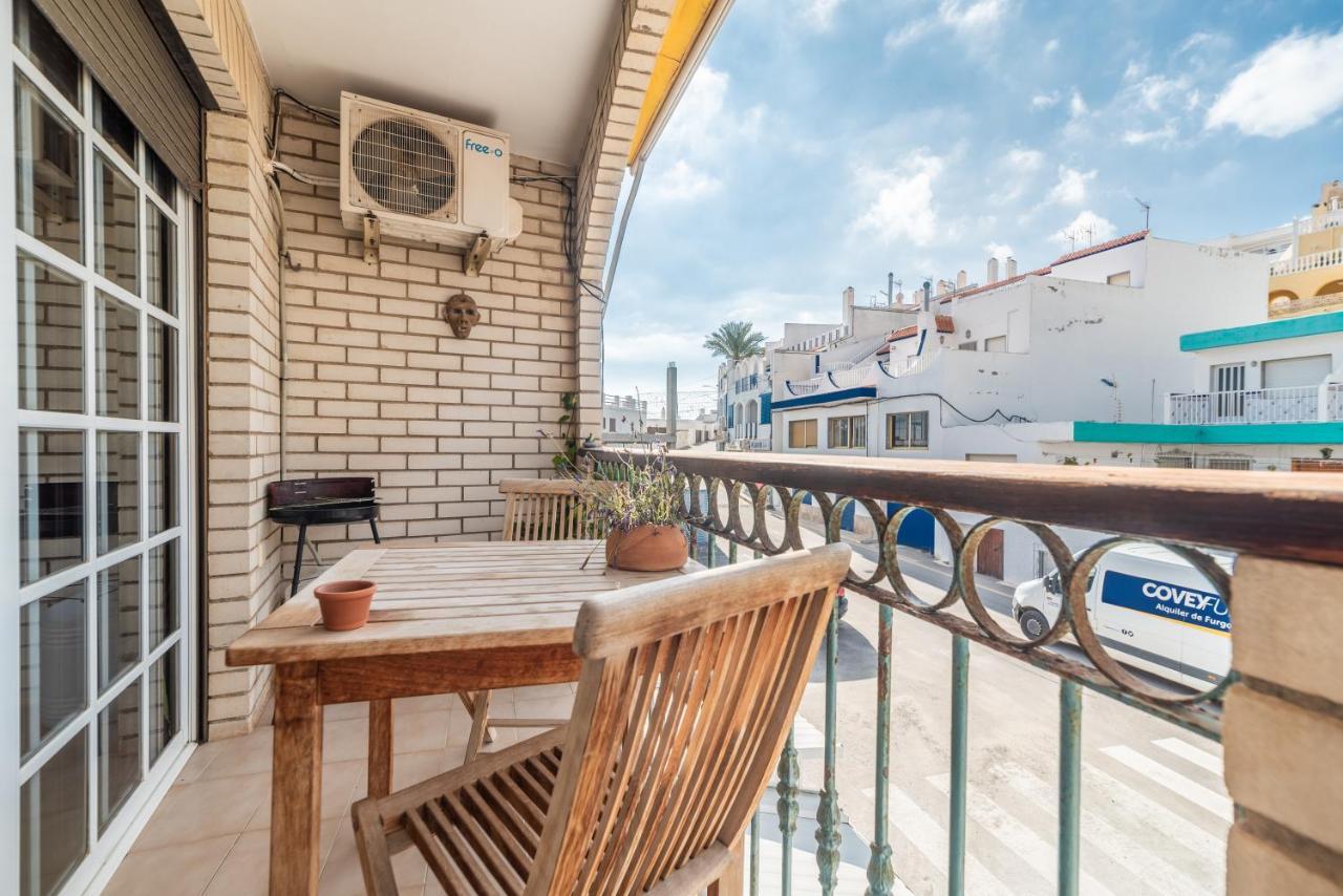 Apartamento Del Mar San Jose Apartment Ngoại thất bức ảnh