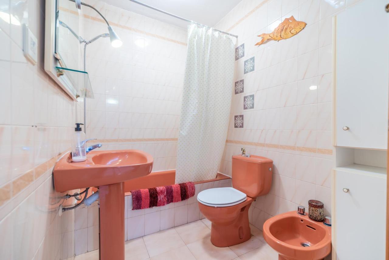 Apartamento Del Mar San Jose Apartment Ngoại thất bức ảnh