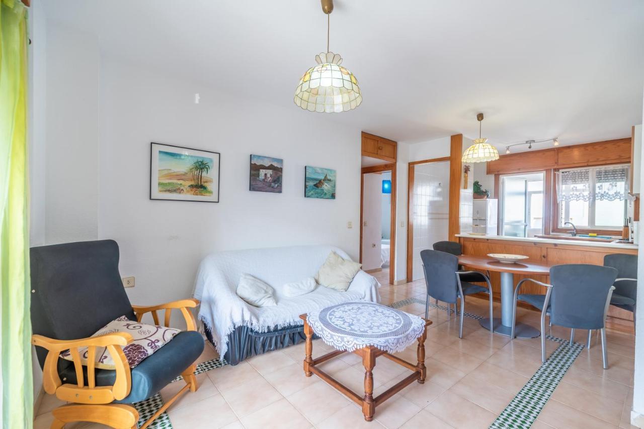 Apartamento Del Mar San Jose Apartment Ngoại thất bức ảnh