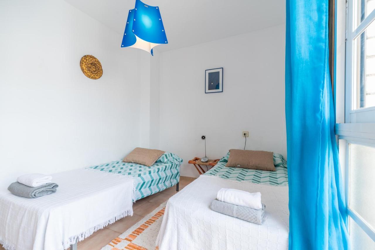 Apartamento Del Mar San Jose Apartment Ngoại thất bức ảnh